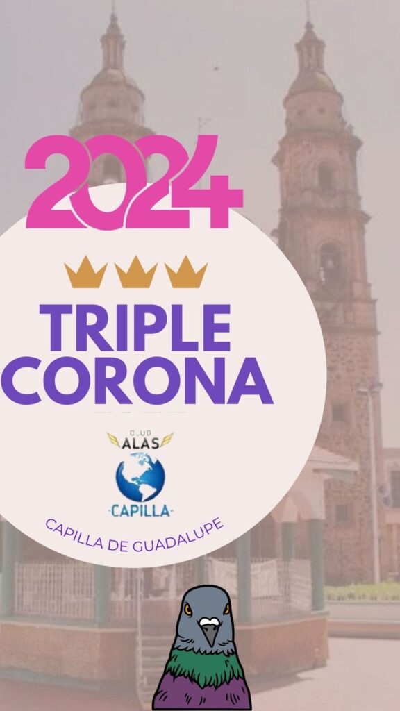Triple Corona Capilla 2024