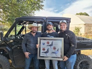 Campeones 7ma Competencia Camargo 1 Adultas 2026